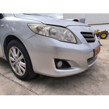 Recambio de paragolpes delantero para toyota corolla sedán (_e15_) 1.6 dual vvti (zre141, zre151) referencia OEM IAM 5211912948 