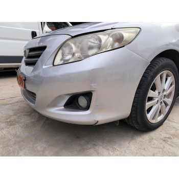 Recambio de paragolpes delantero para toyota corolla sedán (_e15_) 1.6 dual vvti (zre141, zre151) referencia OEM IAM 5211912948 