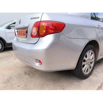 Recambio de paragolpes trasero para toyota corolla sedán (_e15_) 1.6 dual vvti (zre141, zre151) referencia OEM IAM 5215912934  