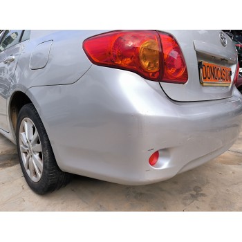 Recambio de paragolpes trasero para toyota corolla sedán (_e15_) 1.6 dual vvti (zre141, zre151) referencia OEM IAM 5215912934  