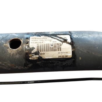 Recambio de puente trasero para volkswagen passat berlina (3c2) 2.0 tdi referencia OEM IAM 3C0505235R  