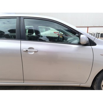 Recambio de puerta delantera derecha para toyota corolla sedán (_e15_) 1.6 dual vvti (zre141, zre151) referencia OEM IAM 6700112
