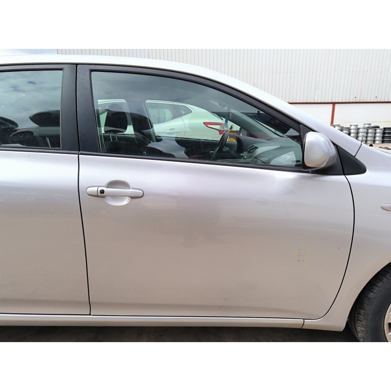Recambio de puerta delantera derecha para toyota corolla sedán (_e15_) 1.6 dual vvti (zre141, zre151) referencia OEM IAM 6700112