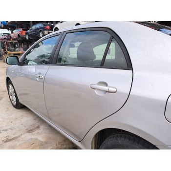 Recambio de puerta trasera izquierda para toyota corolla sedán (_e15_) 1.6 dual vvti (zre141, zre151) referencia OEM IAM 6700412