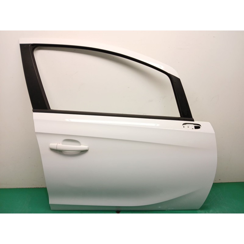 Recambio de puerta delantera derecha para opel corsa e (x15) 1.4 (08, 68) referencia OEM IAM 39135556  