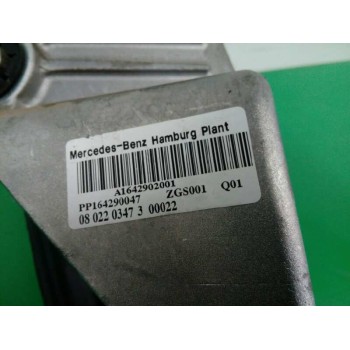 Recambio de pedal freno para mercedes-benz clase m (w164) 320 / 350 cdi (164.122) referencia OEM IAM A1642902001  