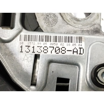 Recambio de volante para opel astra h berlina 1.6 16v referencia OEM IAM 13138708AD  
