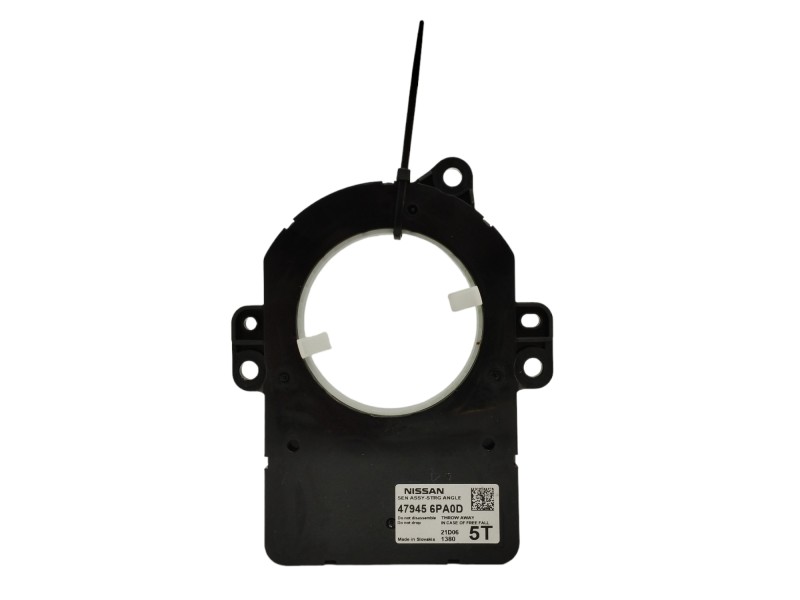 Recambio de sensor para nissan juke (f16) 1.0 12v cat referencia OEM IAM 479456PA0D ANGULO DE GIRO Recambio de sensor para nissan juke (f16) 1.0 12v cat referencia OEM IAM 479456PA0D ANGULO DE GIRO