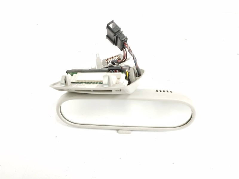 Recambio de espejo interior para volkswagen new beetle (9c1/1c1) 1.6 referencia OEM IAM 1C0857511B  