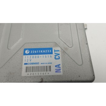 Recambio de centralita motor uce para subaru vivio 660 4wd (kk4) referencia OEM IAM 22611KA233  