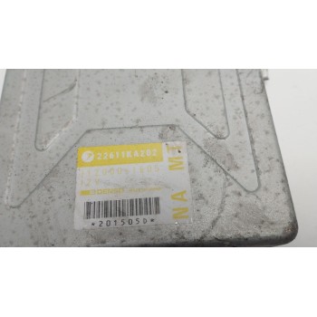 Recambio de centralita motor uce para subaru vivio 660 4wd (kk4) referencia OEM IAM 22611KA202  
