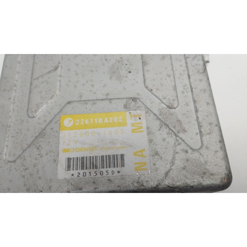 CENTRALITA MOTOR UCE