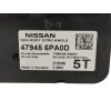 Recambio de sensor para nissan juke (f16) 1.0 12v cat referencia OEM IAM 479456PA0D ANGULO DE GIRO 