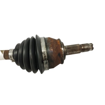 Recambio de transmision delantera derecha para fiat grande punto (199) 1.3 16v jtd cat referencia OEM IAM   