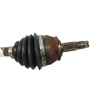 Recambio de transmision delantera derecha para fiat grande punto (199) 1.3 16v jtd cat referencia OEM IAM   