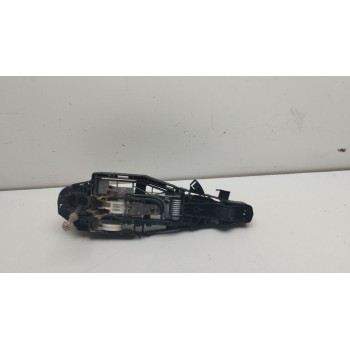 Recambio de maneta exterior delantera izquierda para peugeot 301 1.6 vti 115 cambio manual 5 velocidades referencia OEM IAM   