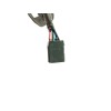 Recambio de retrovisor izquierdo para opel mokka x (j13) 1.4 (_76) referencia OEM IAM  7 CABLES 