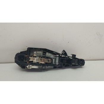 Recambio de maneta exterior trasera izquierda para peugeot 301 1.6 vti 115 cambio manual 5 velocidades referencia OEM IAM   