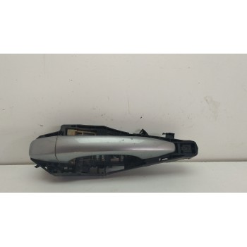 Recambio de maneta exterior trasera derecha para peugeot 301 1.6 vti 115 cambio manual 5 velocidades referencia OEM IAM   