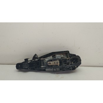 Recambio de maneta exterior trasera derecha para peugeot 301 1.6 vti 115 cambio manual 5 velocidades referencia OEM IAM   