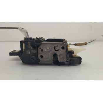 Recambio de cerradura puerta delantera izquierda para peugeot 301 1.6 vti 115 cambio manual 5 velocidades referencia OEM IAM 169