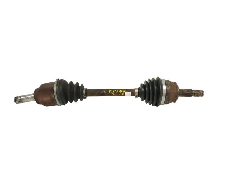 Recambio de transmision delantera izquierda para fiat grande punto (199) 1.3 16v jtd cat referencia OEM IAM   