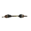 Recambio de transmision delantera izquierda para fiat grande punto (199) 1.3 16v jtd cat referencia OEM IAM   