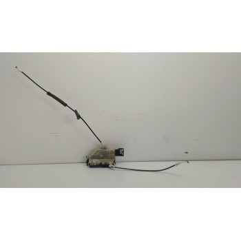 CERRADURA PUERTA DELANTERA DERECHA 16943326 