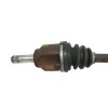 Recambio de transmision delantera izquierda para fiat grande punto (199) 1.3 16v jtd cat referencia OEM IAM   