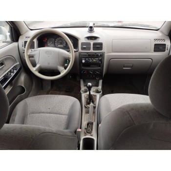 Recambio de carroceria corte para kia rio 1.3 cat referencia OEM IAM   