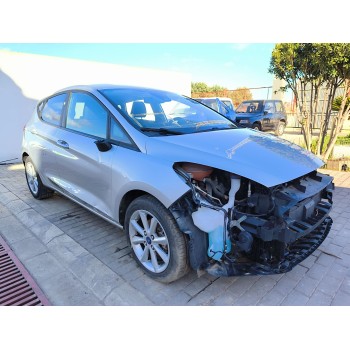 ford fiesta vii (hj, hf) del año 2019