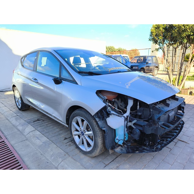 FORD FIESTA VII (HJ, HF)