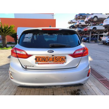 ford fiesta vii (hj, hf) del año 2019