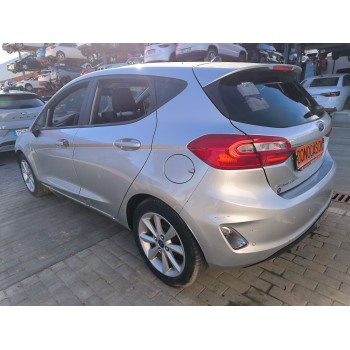 ford fiesta vii (hj, hf) del año 2019