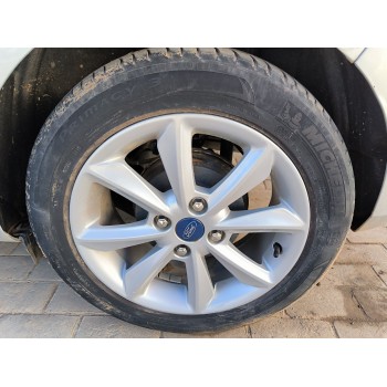 ford fiesta vii (hj, hf) del año 2019