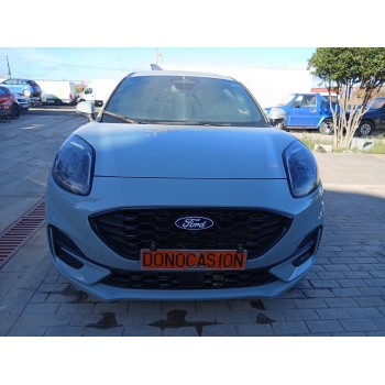 ford puma (j2k, cf7) del año 2024