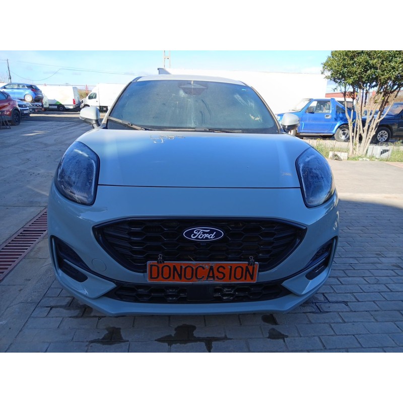 FORD PUMA (J2K, CF7)