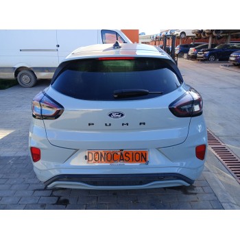ford puma (j2k, cf7) del año 2024