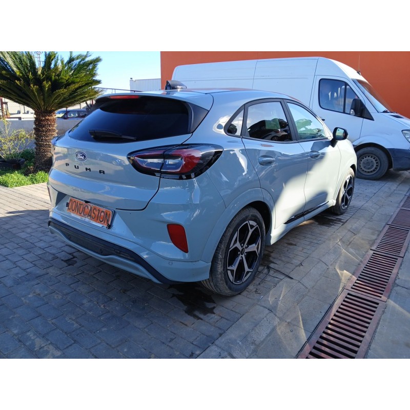 FORD PUMA (J2K, CF7) 2024