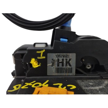 Recambio de cerradura puerta delantera izquierda para opel mokka x (j13) 1.4 (_76) referencia OEM IAM   