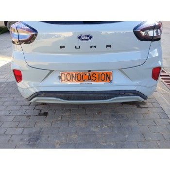 Recambio de paragolpes trasero para ford puma (j2k, cf7) 1.0 ecoboost referencia OEM IAM   