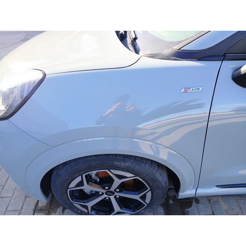 Recambio de aleta delantera izquierda para ford puma (j2k, cf7) 1.0 ecoboost referencia OEM IAM   