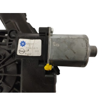 Recambio de elevalunas delantero derecho para opel mokka x (j13) 1.4 (_76) referencia OEM IAM   