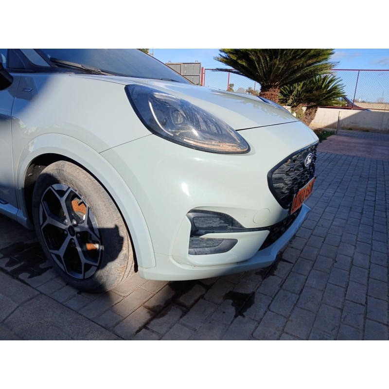 PARAGOLPES DELANTERO