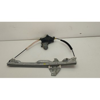 Recambio de elevalunas delantero izquierdo para peugeot 301 1.6 vti 115 cambio manual 5 velocidades referencia OEM IAM 967741698