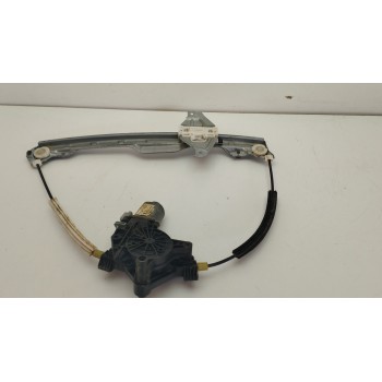 Recambio de elevalunas delantero izquierdo para peugeot 301 1.6 vti 115 cambio manual 5 velocidades referencia OEM IAM 967741698