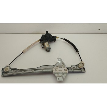 Recambio de elevalunas delantero derecho para peugeot 301 1.6 vti 115 cambio manual 5 velocidades referencia OEM IAM 9677416880 