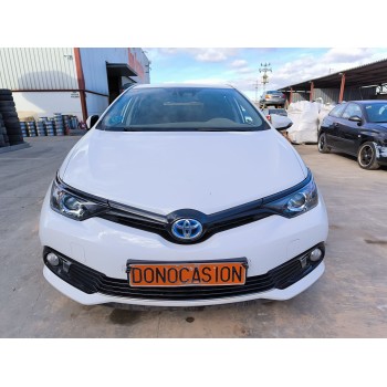 toyota auris (_e18_) del año 2018