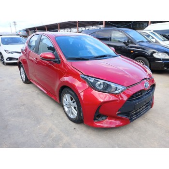 toyota yaris (_p21_, _pa1_, _ph1_) del año 2022