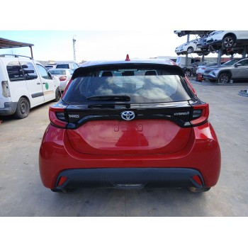 toyota yaris (_p21_, _pa1_, _ph1_) del año 2022